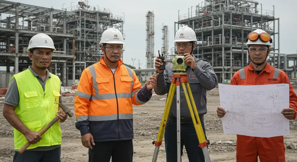 4 types of jobs require a cidb green cards Setia Tadbir