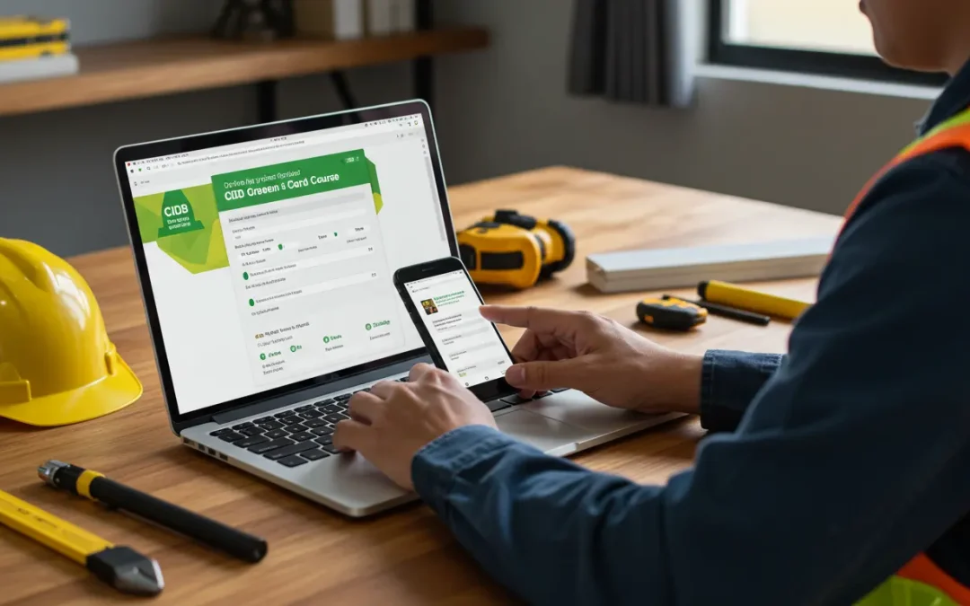 kursus kad hijau CIDB