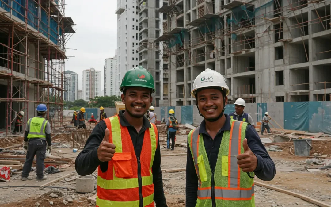 permit pekerja asing